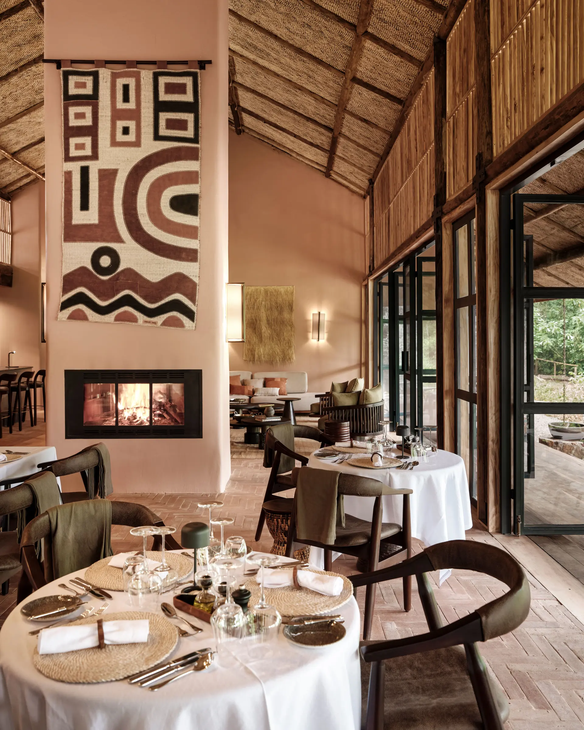 Sanctuary Gorilla Forest Camp