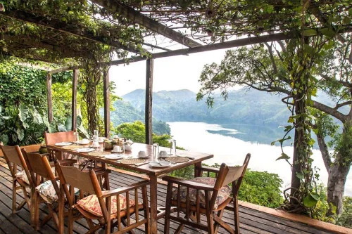 Ndali Lodge Fort Portal