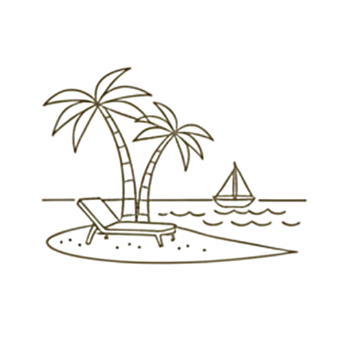 Pristine white-sand beaches, turquoise waters, historic Stone Town Icon