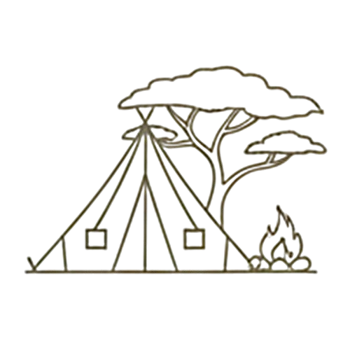 Mountain Gorilla Icon