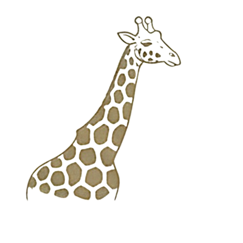 Rothschild's Giraffe Icon