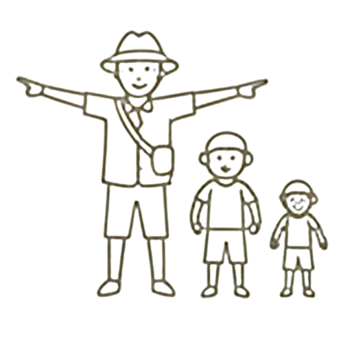 Mountain Gorilla Icon