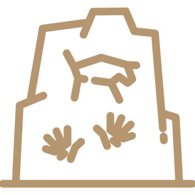 Mountain Gorilla Icon