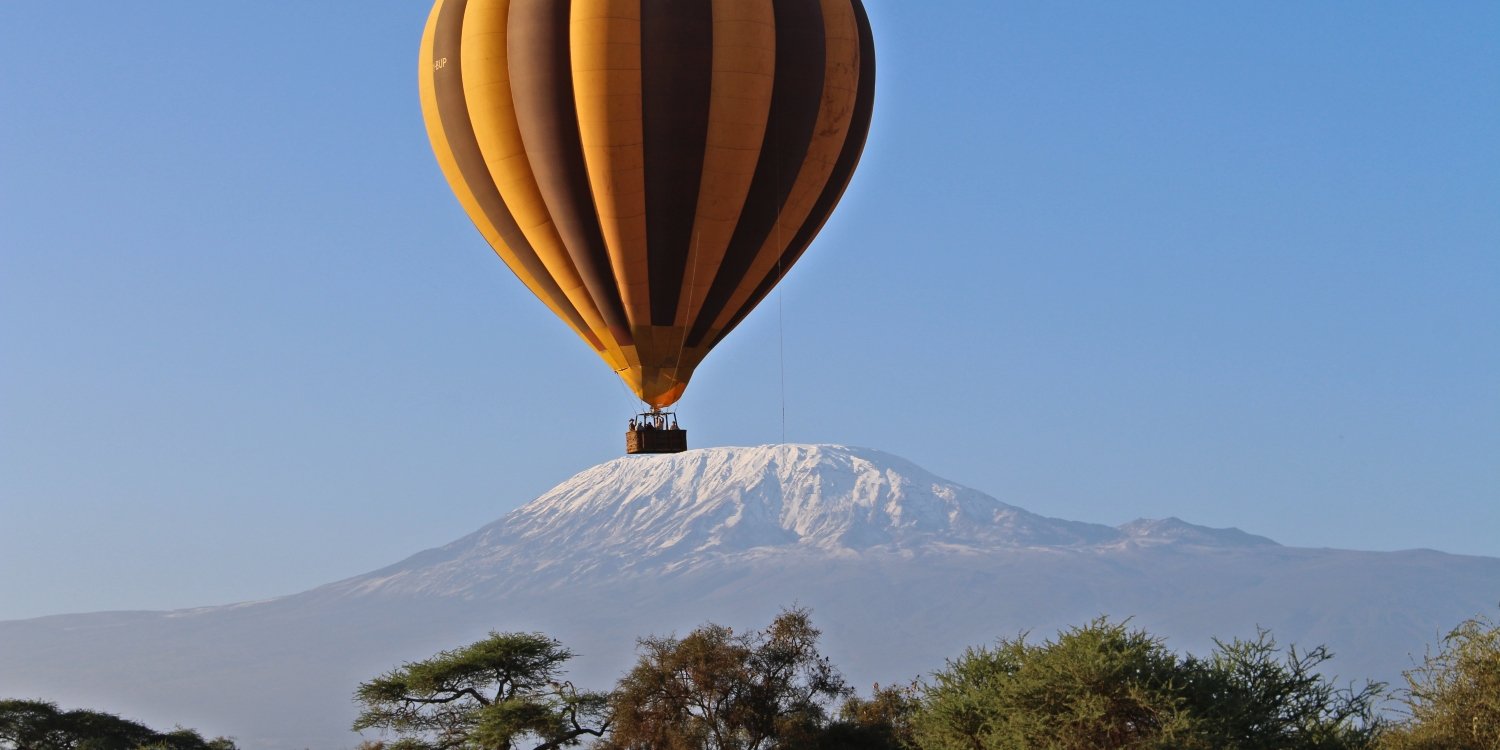 Amboseli National Park