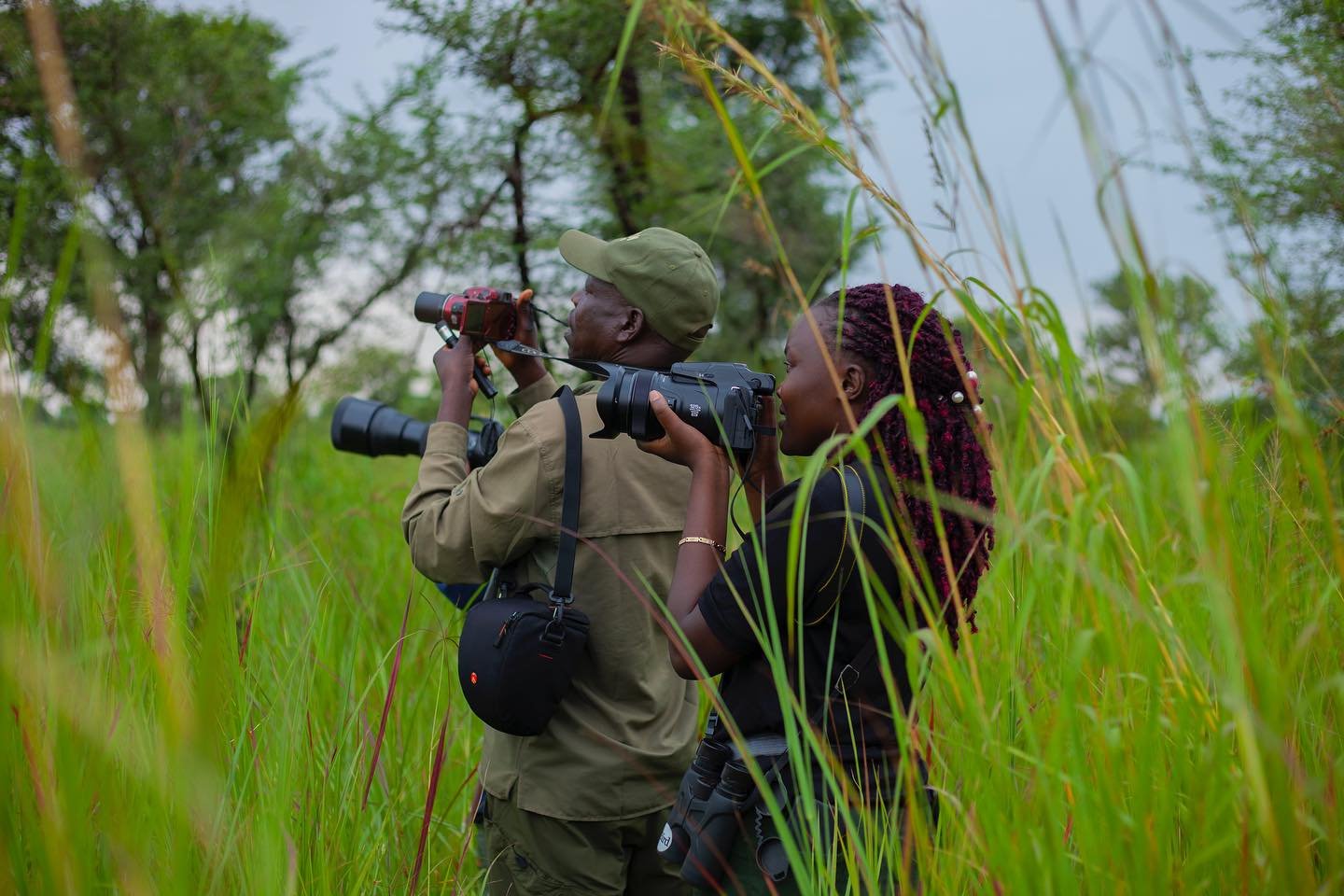 Uganda Birding Safari